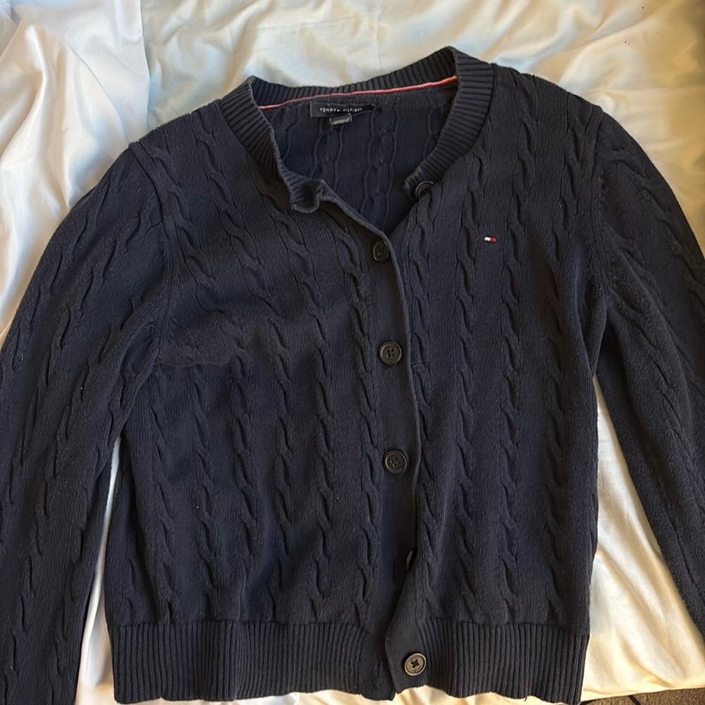 Cute Tommy hilfiger sweater for kids